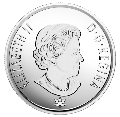2017 7-Piece Set "My Canada, My Inspiration!": First Strike - HIGH QUALITY BU