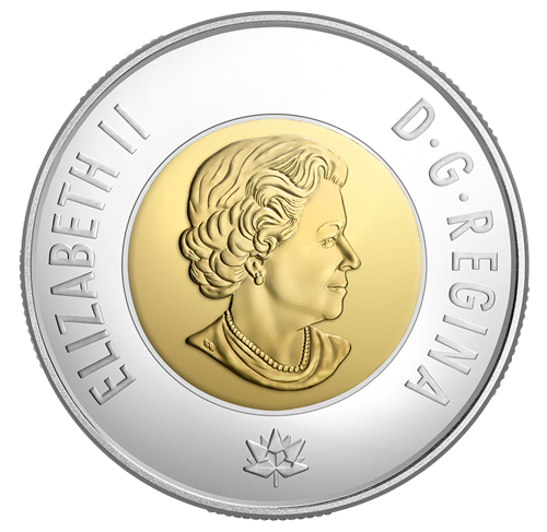 2017 7-Piece Set "My Canada, My Inspiration!": First Strike - HIGH QUALITY BU