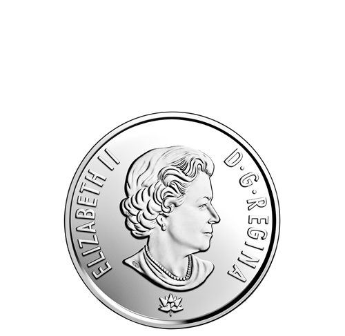 2017 7-Piece Set "My Canada, My Inspiration!": First Strike - HIGH QUALITY BU