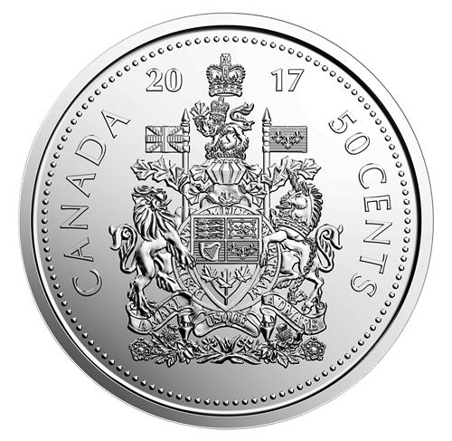 2017 7-Piece Set: First Strike + 2 x 50¢ Classic/150¢ Special Rolls - BU HIGH QUALITY