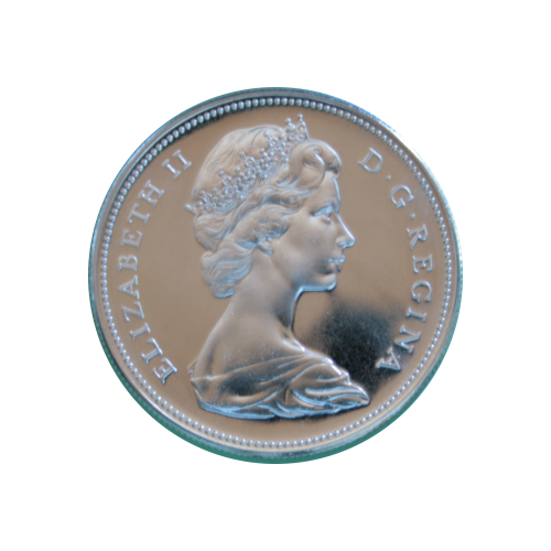 1967 Silver Dollar ($1) Bustard (Proof Like) PL-67