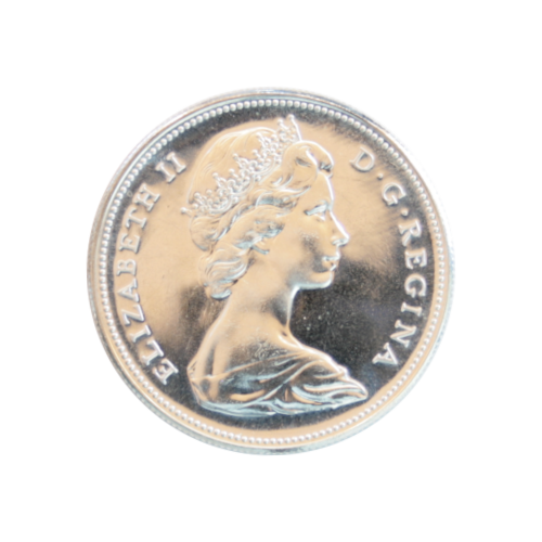 1967 Silver Dollar ($1) Bustard (Proof Like) PL-67