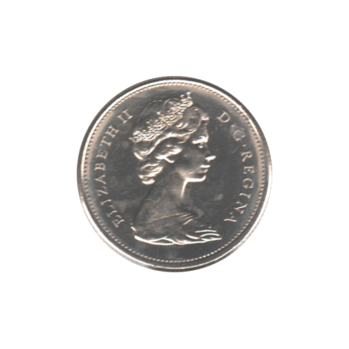 1978 25 cents LARGE BEADS BU (MS-64) CHOICE+