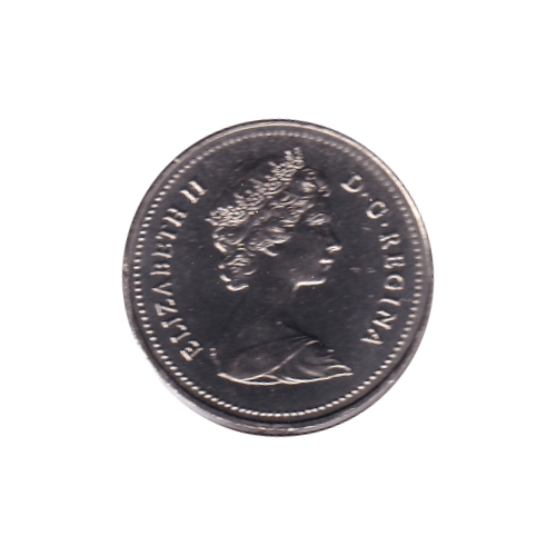 1980 25 cents BU (MS-66) - GEM +