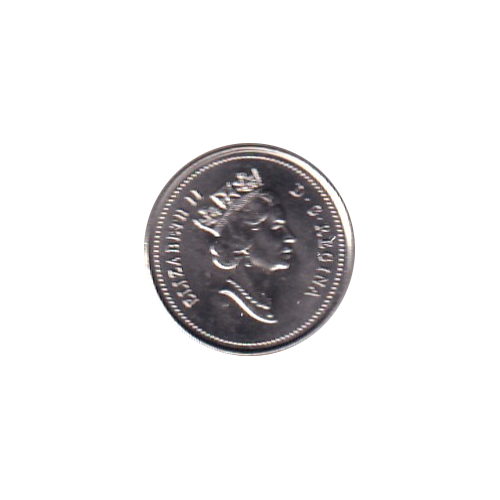 1993 10 cents BU (MS-69) Near Perfet GEM