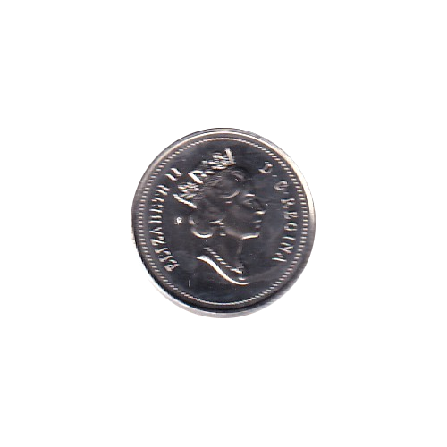 1994 10 cents BU (MS-67) Superb GEM