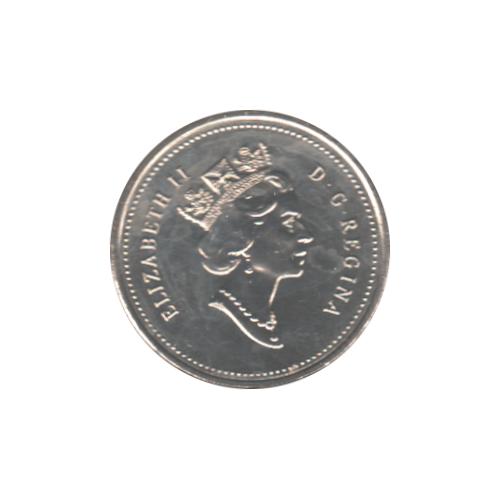 1994 25 cents BU (MS-64) - CHOICE +