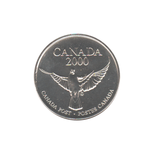 2000 Millennium Token - BU