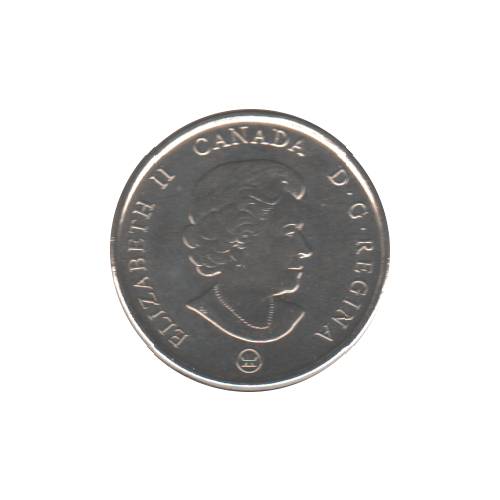 2006 25 cents BRAVOURAGE BU (MS-63) - CHOICE
