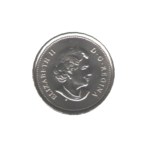2010 25-cent POPPY BU (MS-62)