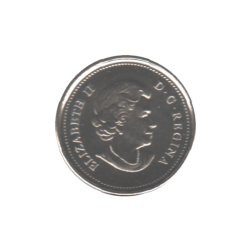 2013 25 Cents WHALES BU (MS-63) - CHOICE