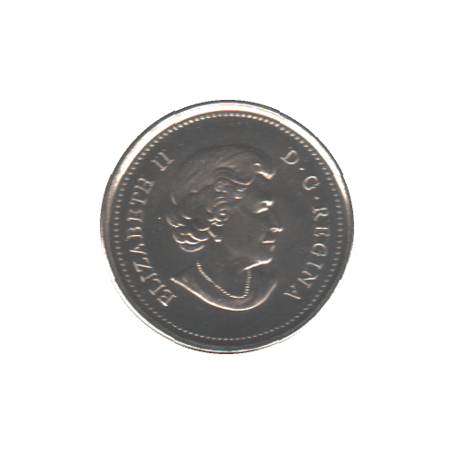 2013 25 Cents WHALES BU (MS-64) - CHOICE +