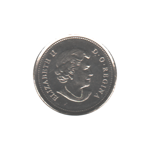 2013 25 Cents FROSTED WHALES BU (MS-63) - CHOICE