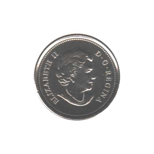 2013 25 Cents FROSTED WHALES BU (MS-64) - CHOICE +