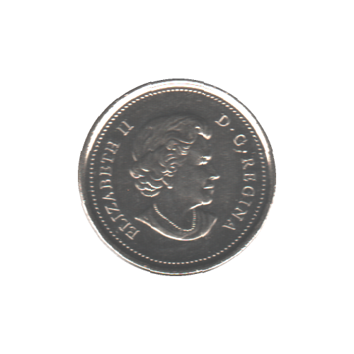 2013 25 cents FROSTED EXPLORERS BU (MS-62)
