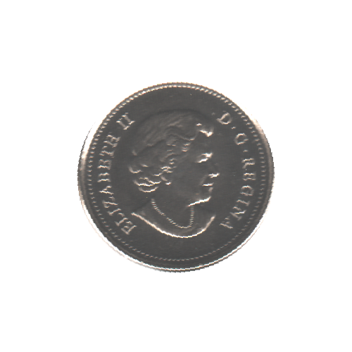 2013 25 cents FROSTED EXPLORERS BU (MS-64) - CHOICE +