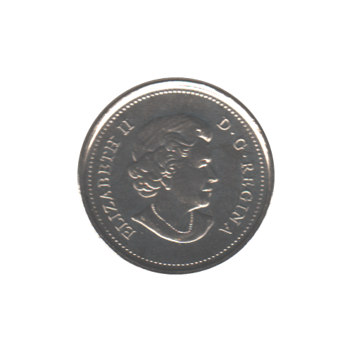 2015 25 Cents FLAG NC BU (MS-65) - GEM