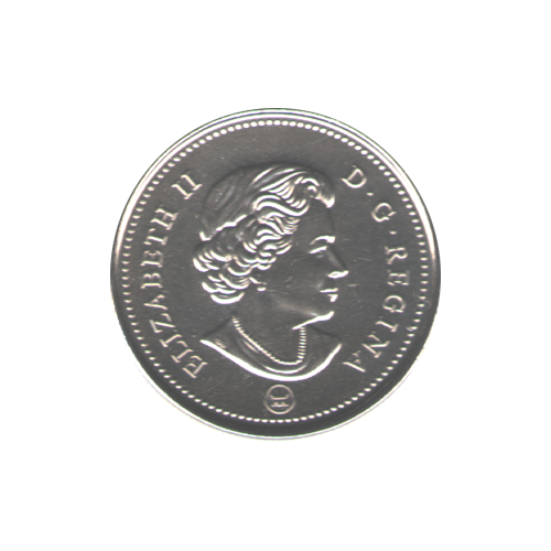 2017 50 cents BU (MS-62)