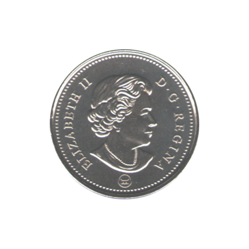 2017 50 cents BU (MS-64) CHOICE +