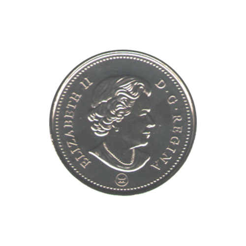 2017 50 cents CANADA 150 BU (MS-65) GEM