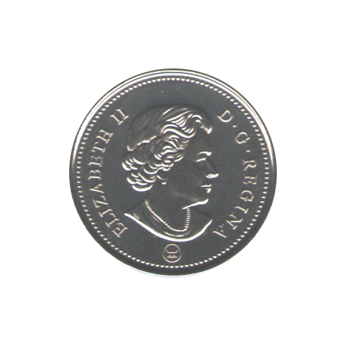 2017 50 cents CANADA 150 BU (MS-69) Near Perfect GEM