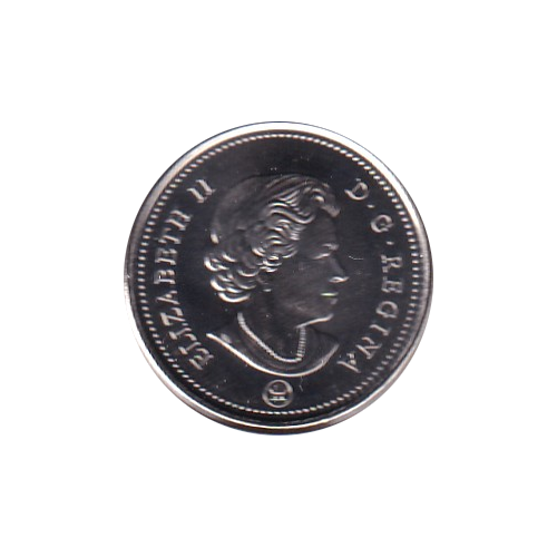 2020 25 cents BU (MS-67) - SUPERB GEM