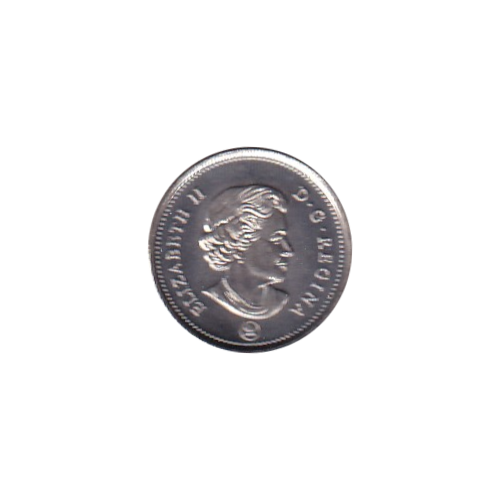 2021 10 cents 1921-2021 BU (MS-65) GEM