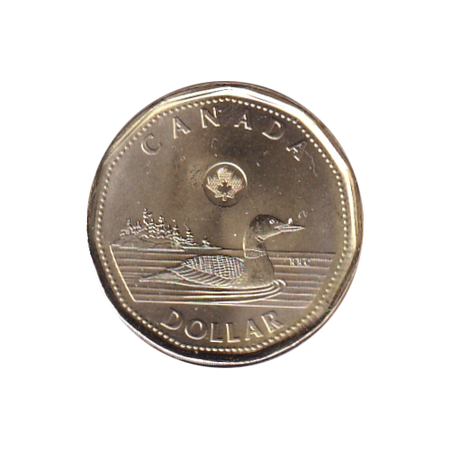 2022 Loonie ($1) BU (MS-66)