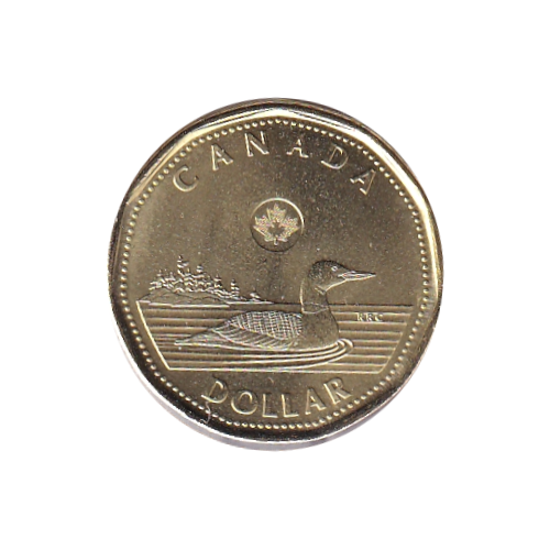 2022 Loonie ($1) BU (MS-67)