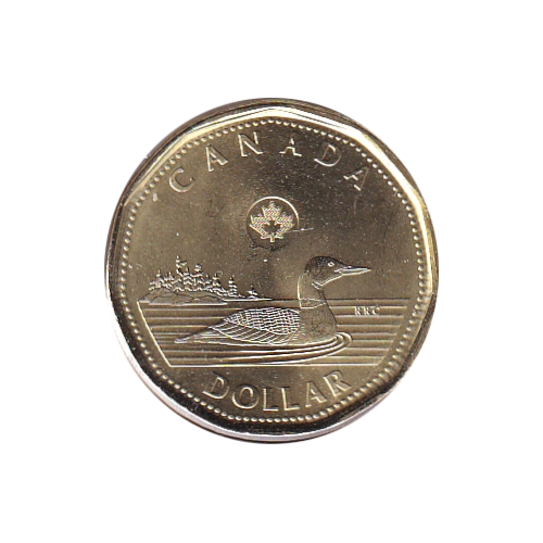 2022 Loonie ($1) BU (MS-68)