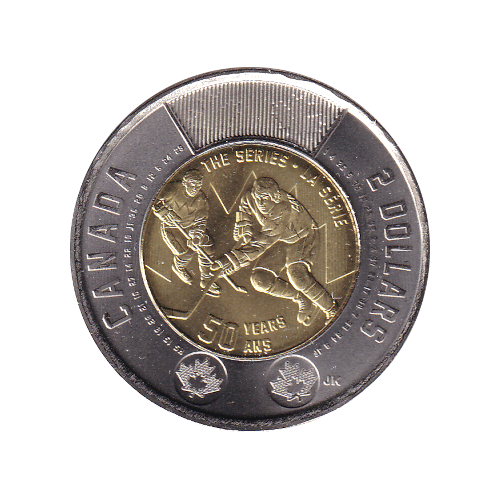 2022 Toonie ($2) Summit Series BU (MS-66) GEM +