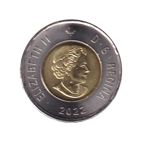 2022 Toonie ($2) Summit Series BU (MS-68) SUPERB GEM +