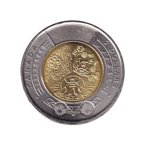 2023 Toonie ($2) Natives - BU (MS-67) SUPERB GEM