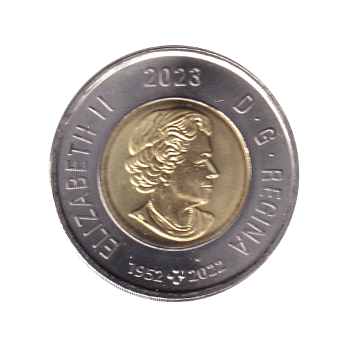 2023 Toonie ($2) Natives - BU (MS-68) SUPERB GEM +