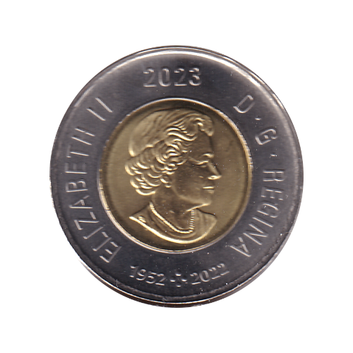 2023 Toonie ($2) Native - BU (MS-70) RARE