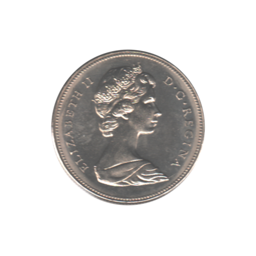 2024 50 cents Canada BU (MS-70) - RARE