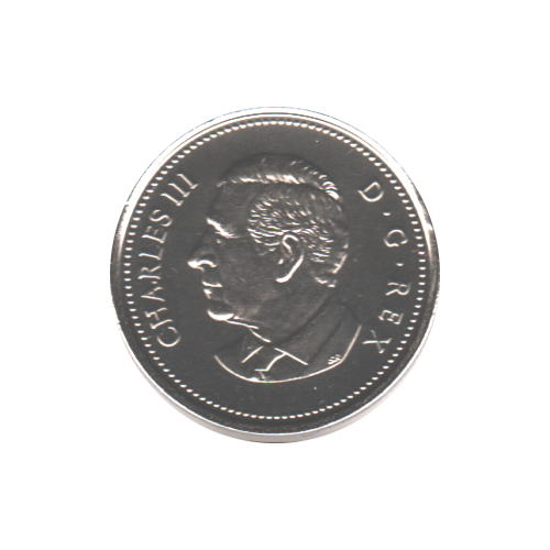 2024 50 cents BU (MS-69) Near Perfect GEM