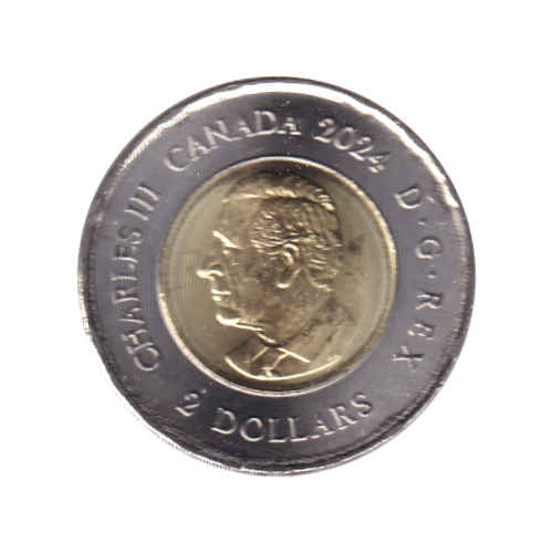 2024 Toonie ($2) Duo Nunangat Regular and Color BU (All Mint State)
