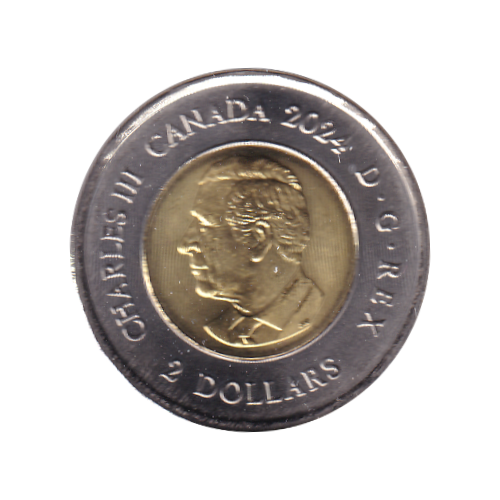 2024 Toonie ($2) Duo Nunangat Regular and Color BU (All Mint State)