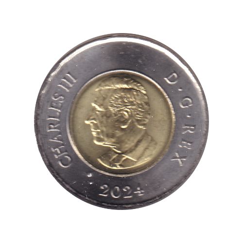 2024 Toonie ($2) Polar Bear - BU (MS-67) SUPERB GEM