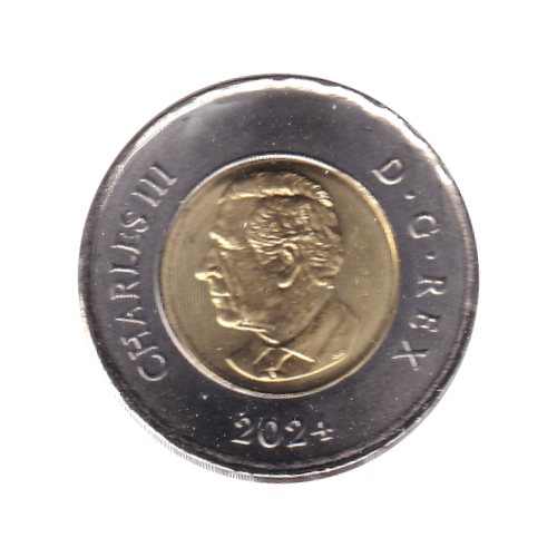 2024 Toonie ($2) RCAF / ARC NC - BU (All Mint State) 