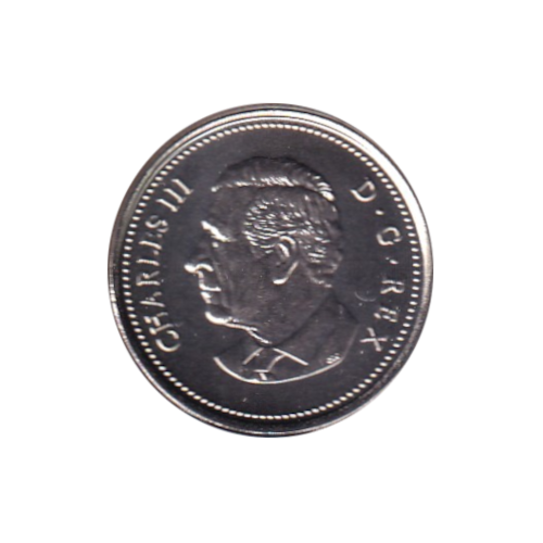 2025 50 cents BU (From FIRST STRIKE Roll) - ALL MINT STATE