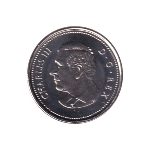 2026 50 cents BU (From SPECIAL WRAP Roll) - ALL MINT STATE