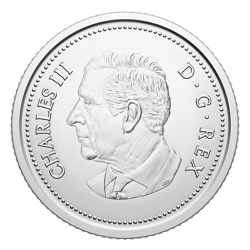 2023 Charles III 5-Piece Set: First Strike - High Quality Uncirculated