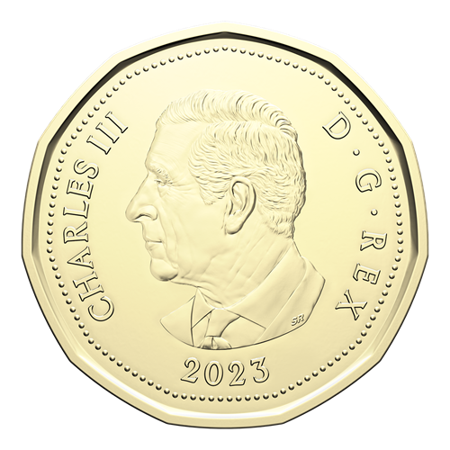 2023 Charles III 6-Piece Set: First Strike + Classic 50¢ from a Special Roll - BU HIGH QUALITY