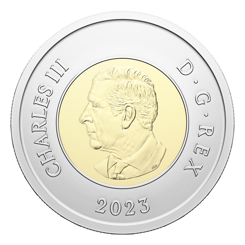 2023 Charles III 5-Piece Set: First Strike - High Quality Uncirculated