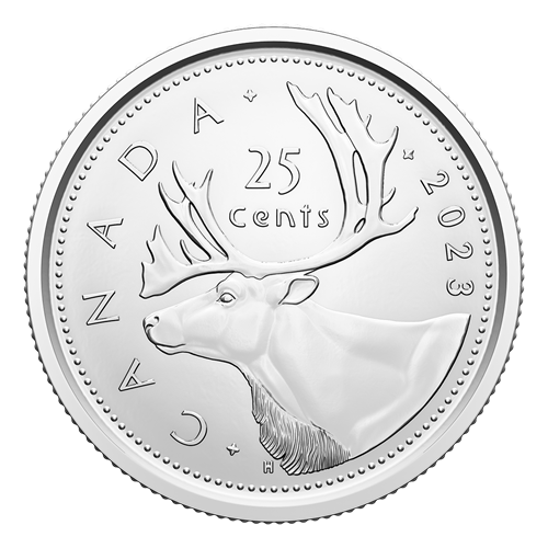 2023 Charles III 5-Piece Set: First Strike - High Quality Uncirculated