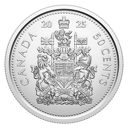 2025 6-Piece Set: First Strike + Classic 50¢ from a Special Roll - HIGH QUALITY BU