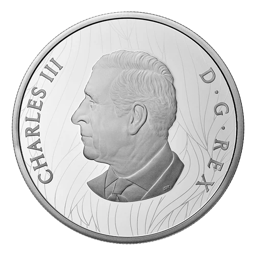 2026 Canada $5 Maple Leaf - 1 oz Silver .9999 (*2.8% DISCOUNT with e-interac)