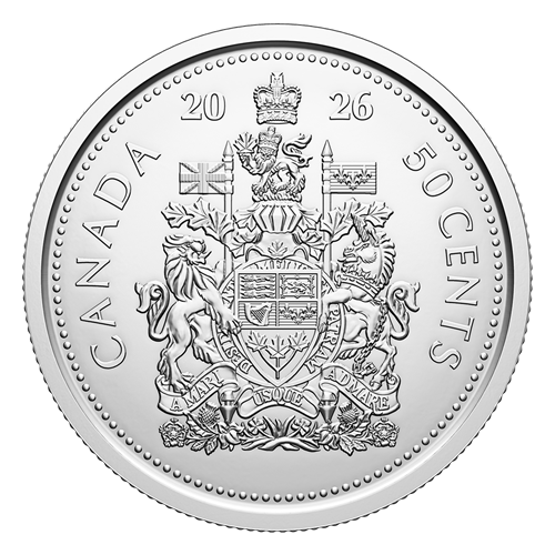 2025 6-Piece Set: First Strike + Classic 50¢ from a Special Roll - HIGH QUALITY BU